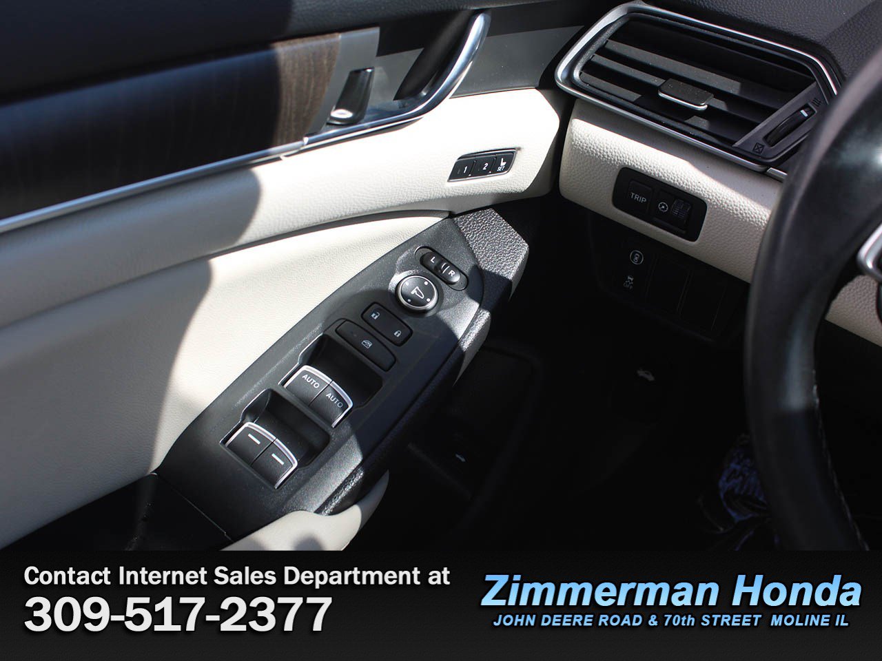 Certified 2020 Honda Accord EX-L image 13