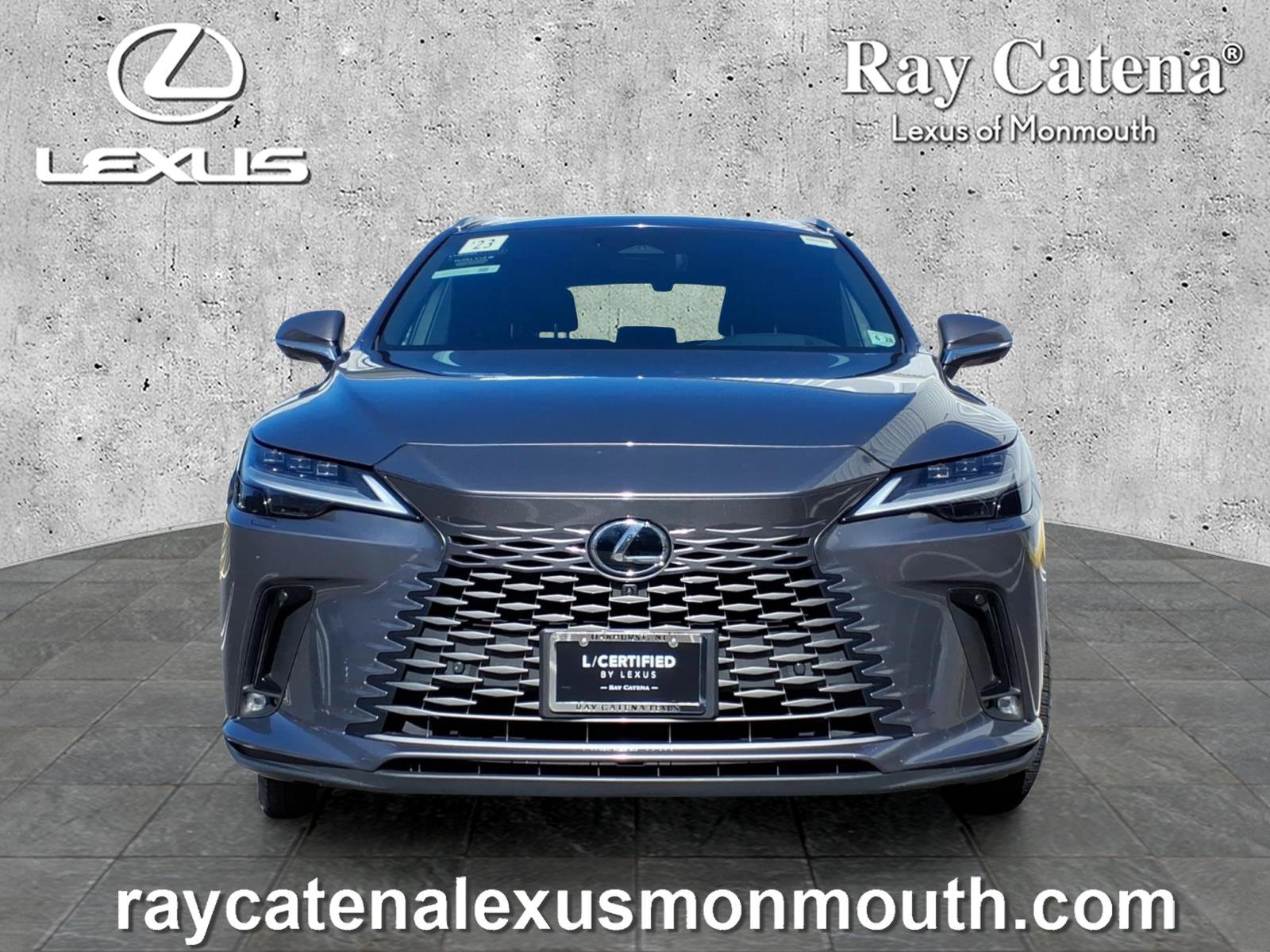 Certified 2023 Lexus RX 350 w/ Accessory Package (2T) image 2