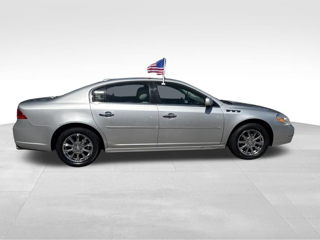 Used 2010 Buick Lucerne CXL FWD image 7