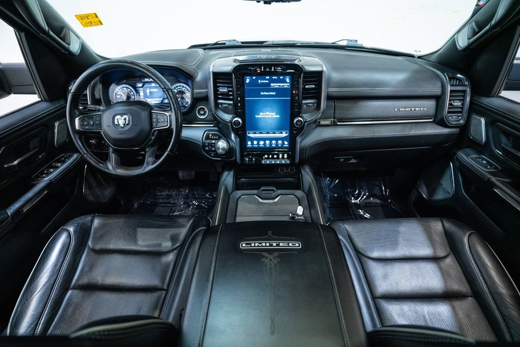 Used 2021 RAM 1500 Limited image 16