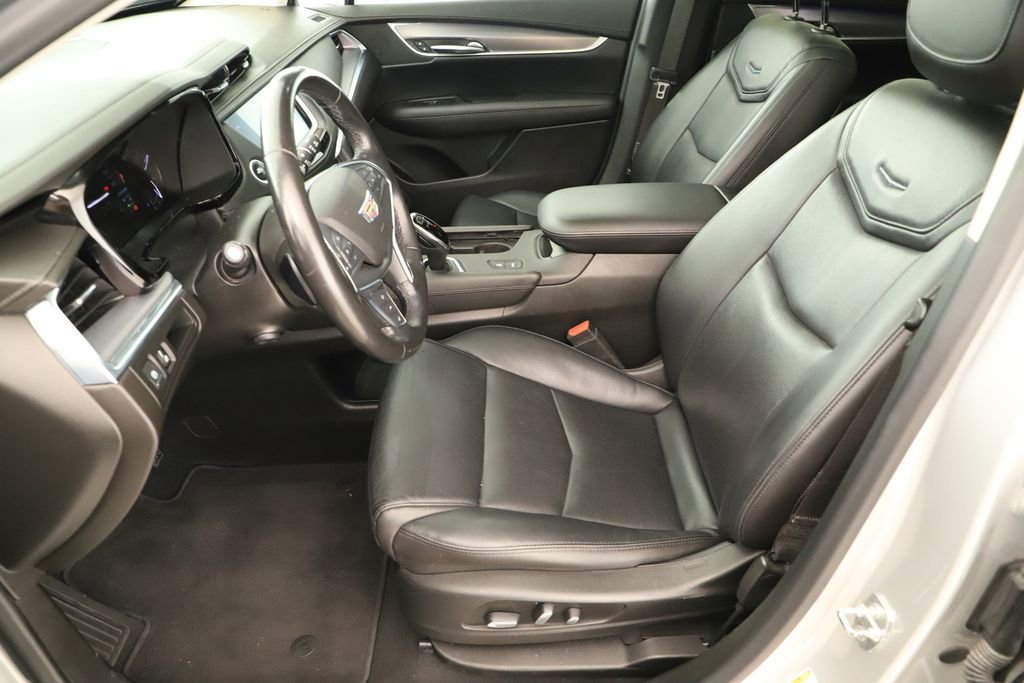 Used 2019 Cadillac XT5 Premium Luxury FWD image 23