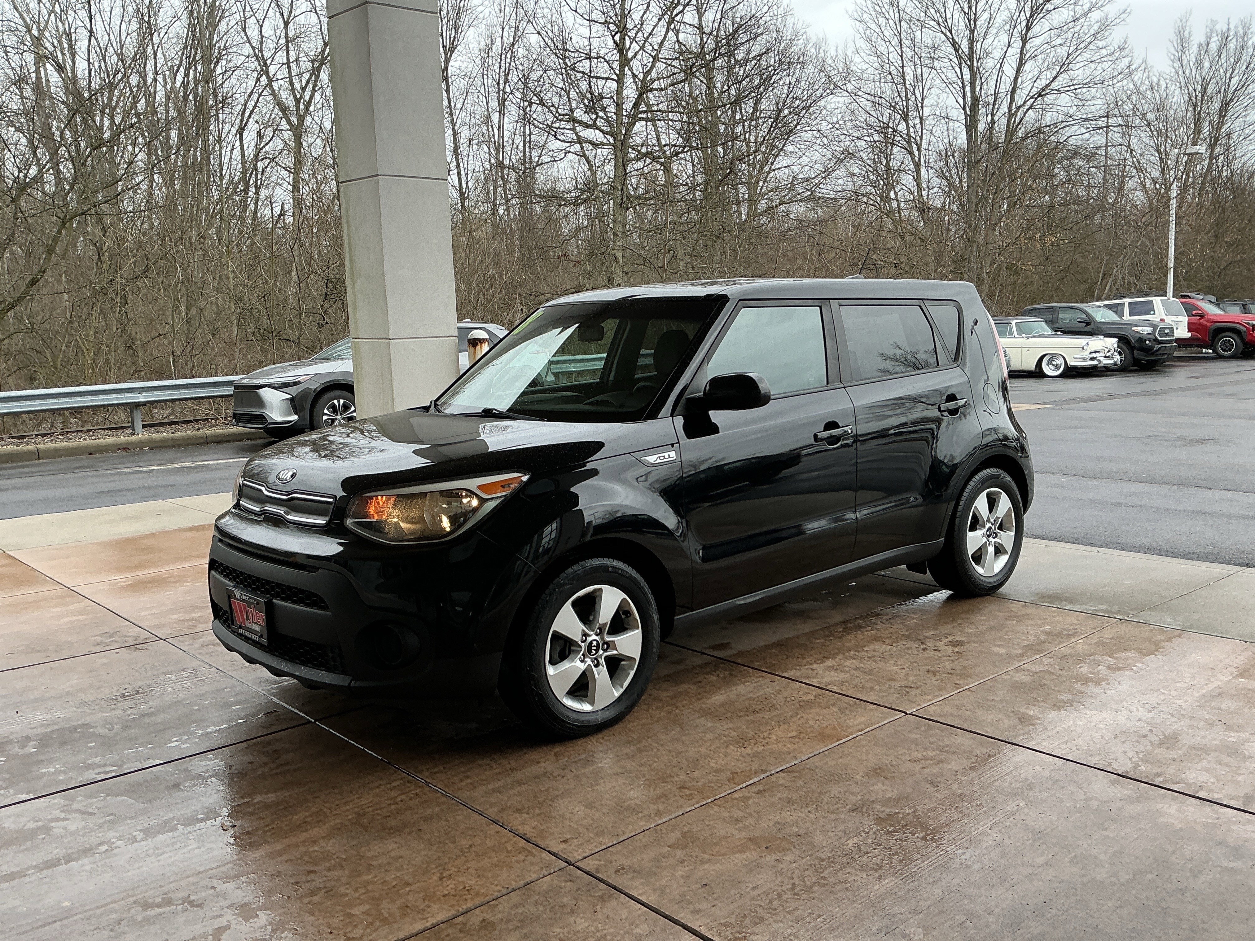 Used 2018 Kia Soul image 3