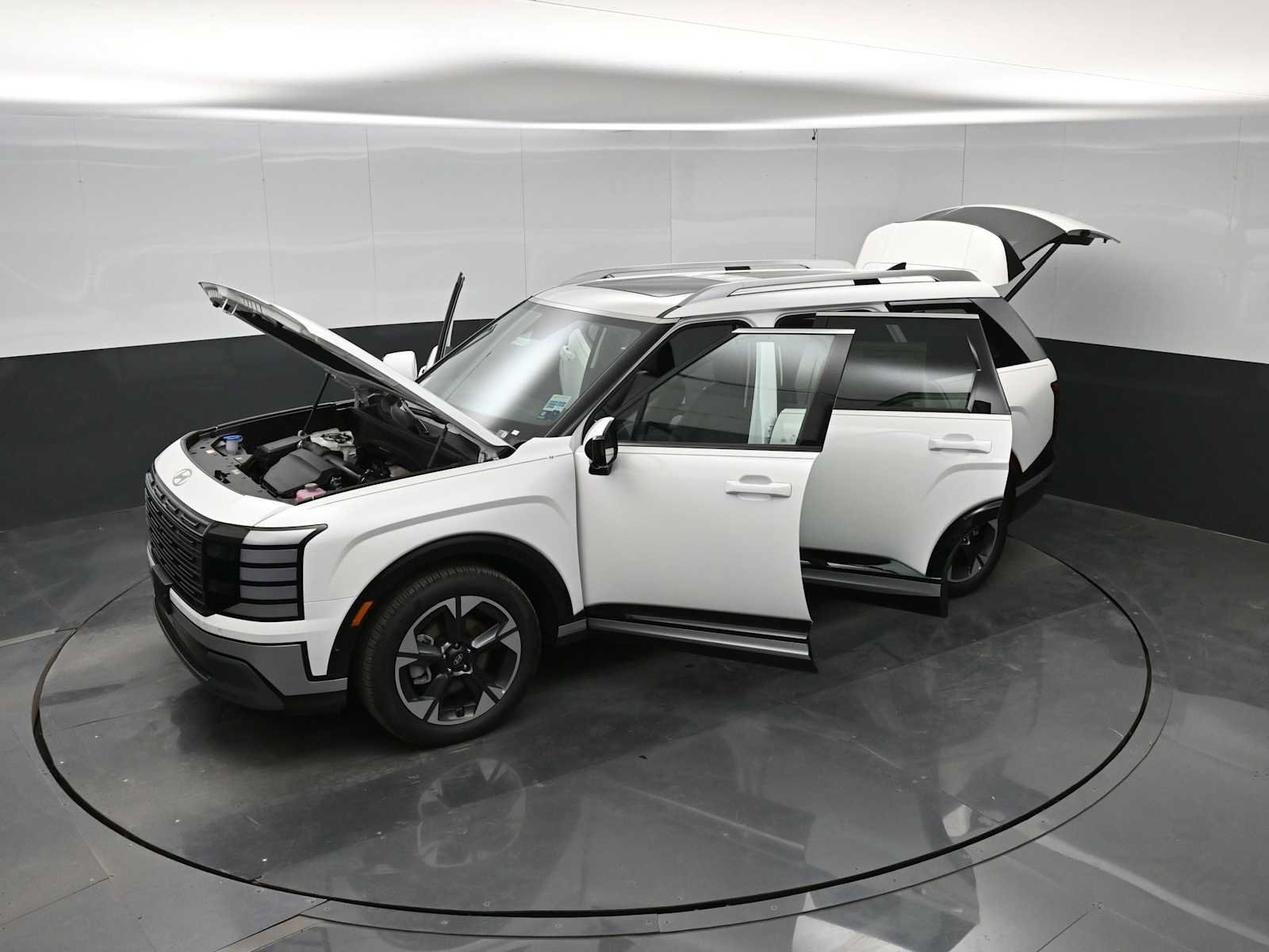 New 2026 Hyundai Palisade Limited AWD/4WD image 42