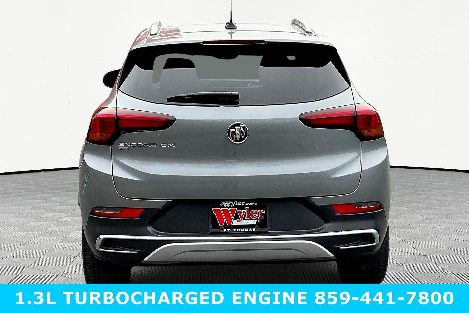 Used 2023 Buick Encore GX Essence w/ Experience Buick Package AWD/4WD image 5