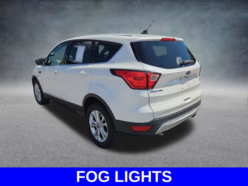 Used 2019 Ford Escape SE AWD/4WD image 7
