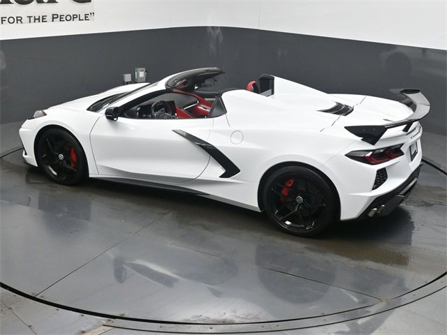 Used 2022 Chevrolet Corvette Stingray Preferred Conv w/ Z51 Performance Package image 40
