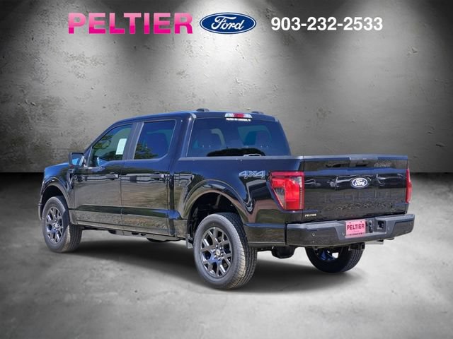 New 2026 Ford F150 STX w/ Equipment Group 200A AWD/4WD image 3
