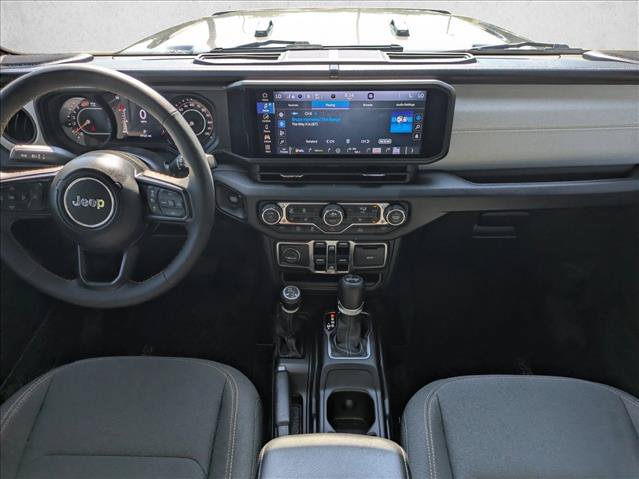 Used 2024 Jeep Wrangler Unlimited Sport AWD/4WD image 18