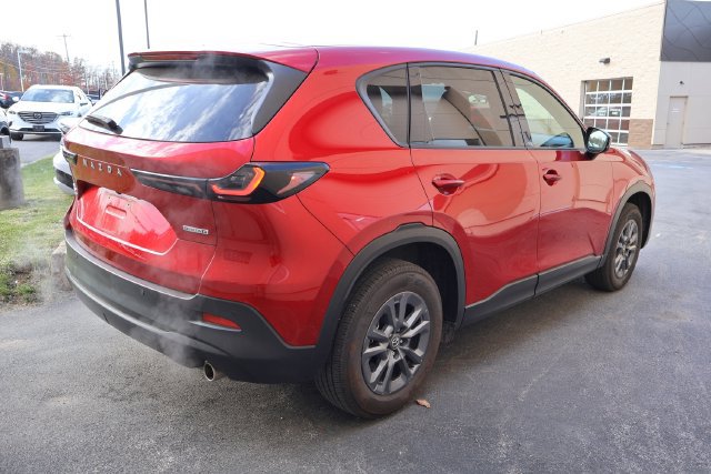 Used 2026 MAZDA CX-5 Select AWD/4WD image 4