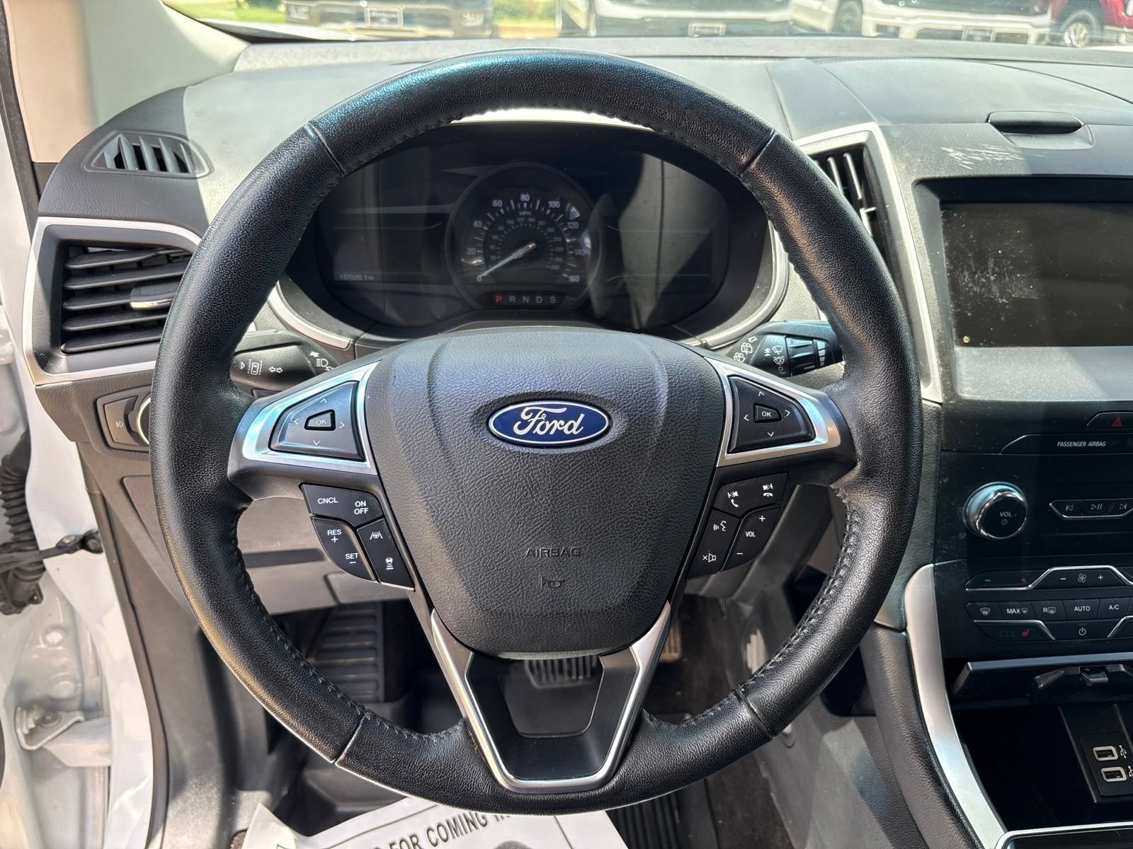 Used 2019 Ford Edge SEL w/ Equipment Group 201A FWD image 20