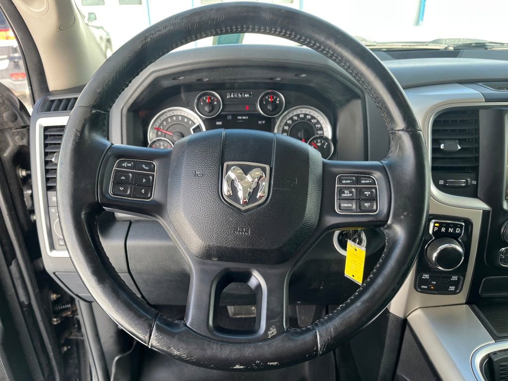 Used 2016 RAM 1500 Big Horn image 19
