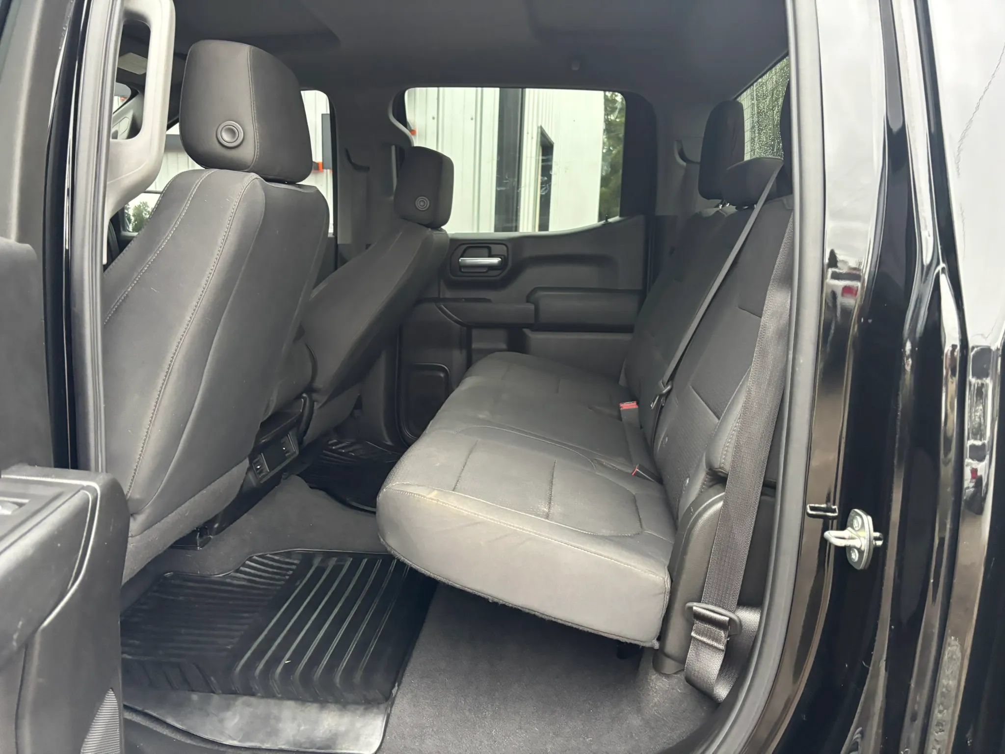 Used 2020 Chevrolet Silverado 1500 Custom Trail Boss w/ Custom Convenience Package AWD/4WD image 19