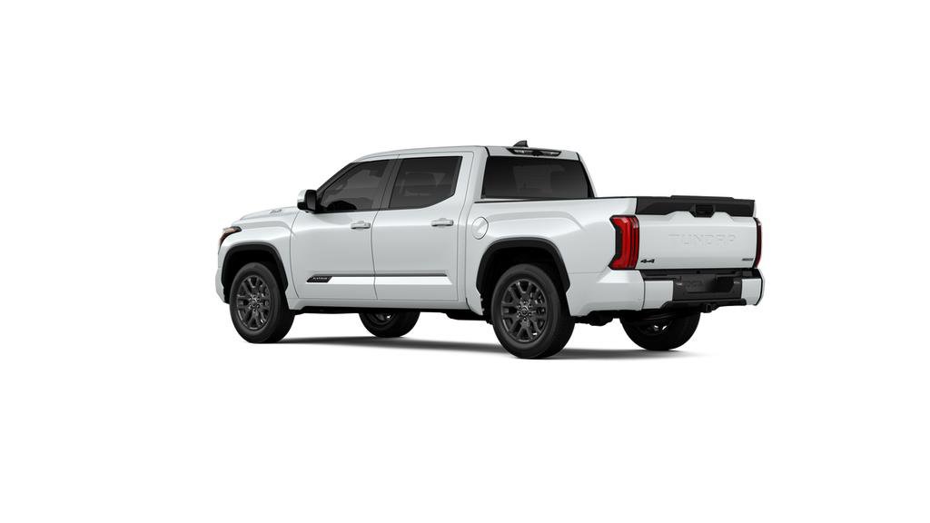 New 2025 Toyota Tundra Platinum w/ TRD Off-Road Package AWD/4WD image 6
