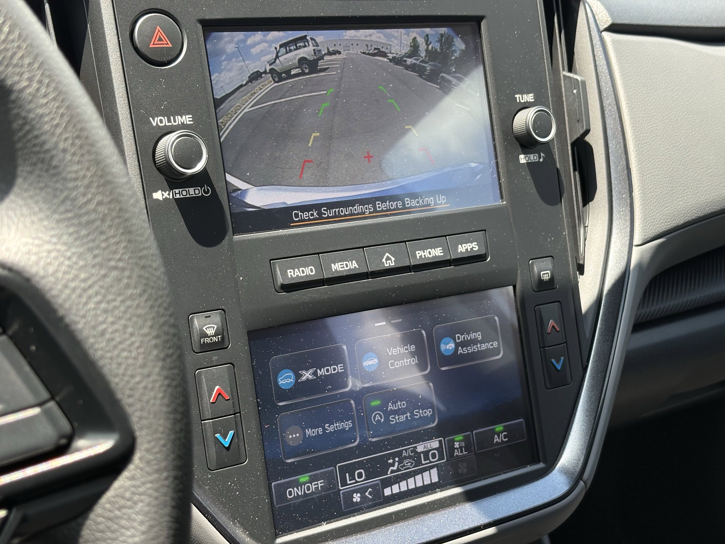 New 2026 Subaru Crosstrek 2.5i AWD/4WD image 25