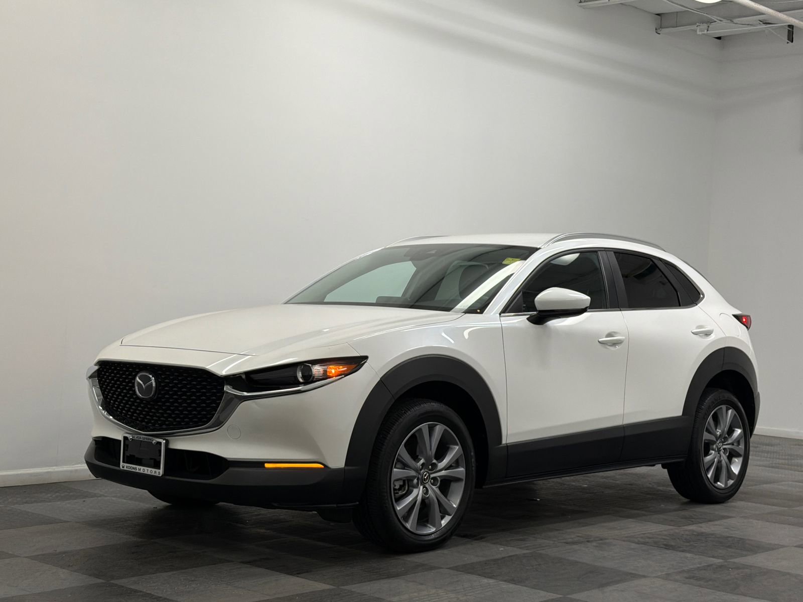 Used 2023 MAZDA CX-30 AWD 2.5 S w/ Select Package image 1