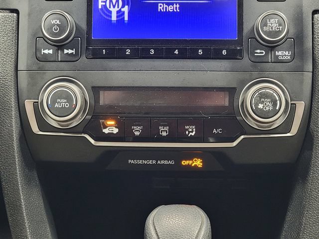 Used 2016 Honda Civic LX image 21