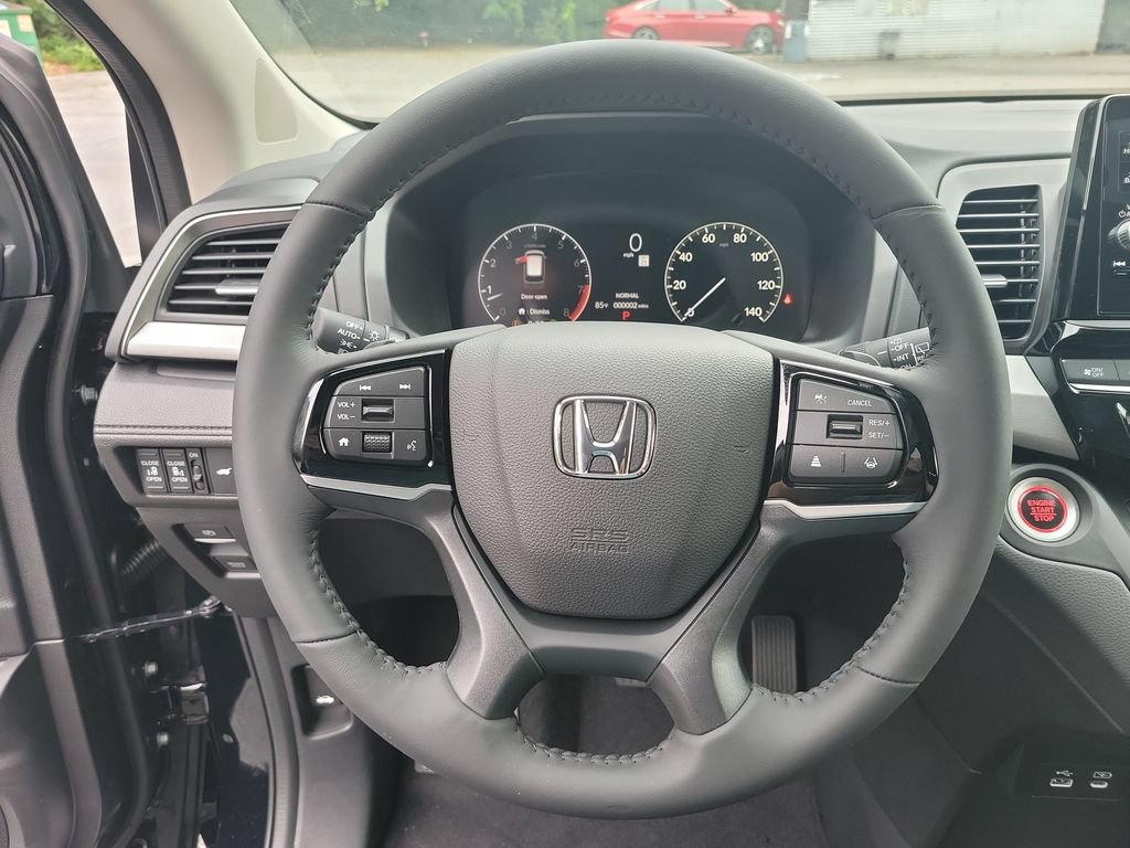 New 2026 Honda Odyssey EX-L image 27