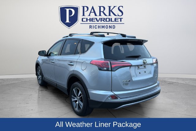 Used 2018 Toyota RAV4 XLE w/ Plus Extra Value Package AWD/4WD image 6