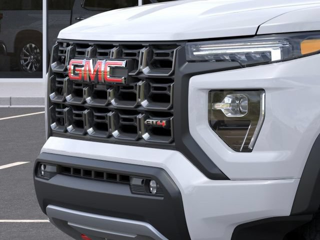 New 2026 GMC Canyon AT4 AWD/4WD image 16