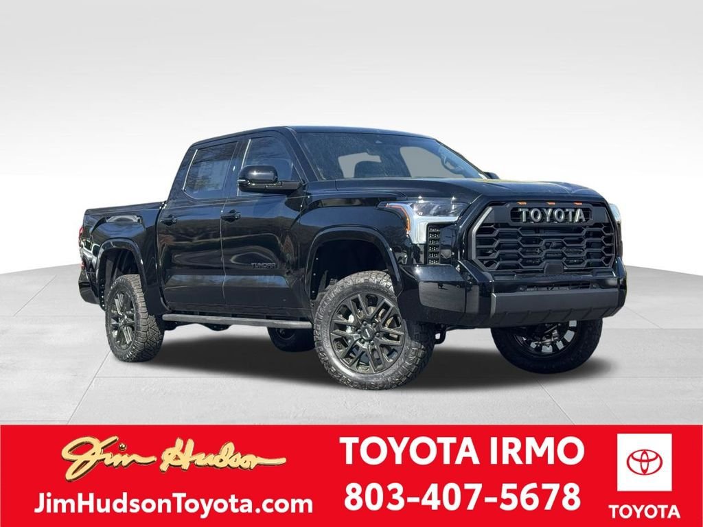 New 2026 Toyota Tundra Limited image 1