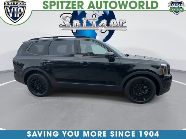 Certified 2025 Kia Telluride EX X-Line AWD/4WD image 10