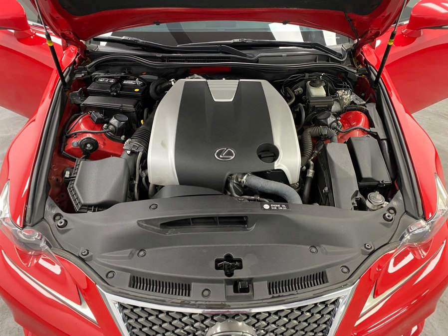 Used 2016 Lexus IS 350 AWD image 47