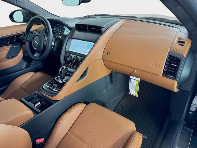 New 2024 Jaguar F-TYPE R image 24