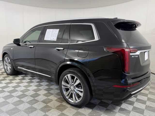 Certified 2023 Cadillac XT6 Premium Luxury w/ Platinum Package FWD image 7