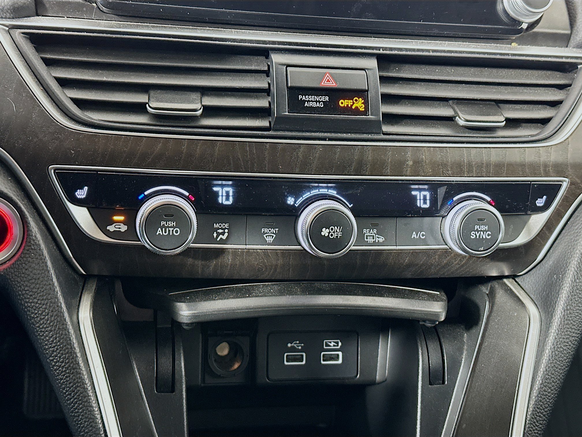 Used 2021 Honda Accord EX image 23