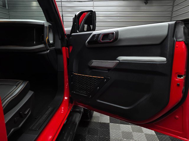 Used 2021 Ford Bronco Badlands AWD/4WD image 33