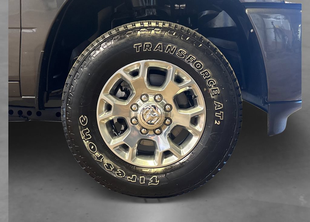 Used 2024 RAM 2500 Laramie w/ Safety Group AWD/4WD image 23