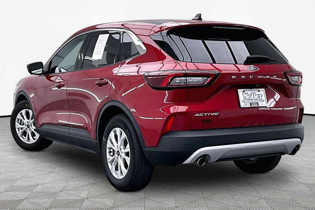 Certified 2023 Ford Escape Active w/ Tech Pack #2 FWD image 12