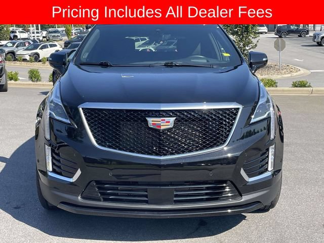 Used 2025 Cadillac XT5 Sportv w/ Technology Package AWD/4WD image 8