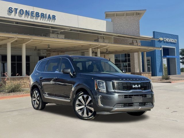 Used 2022 Kia Telluride S image 2