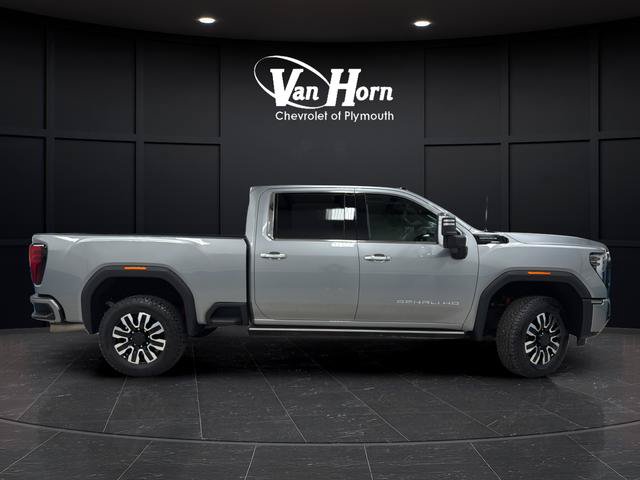 Used 2025 GMC Sierra 3500 Denali Ultimate AWD/4WD image 8
