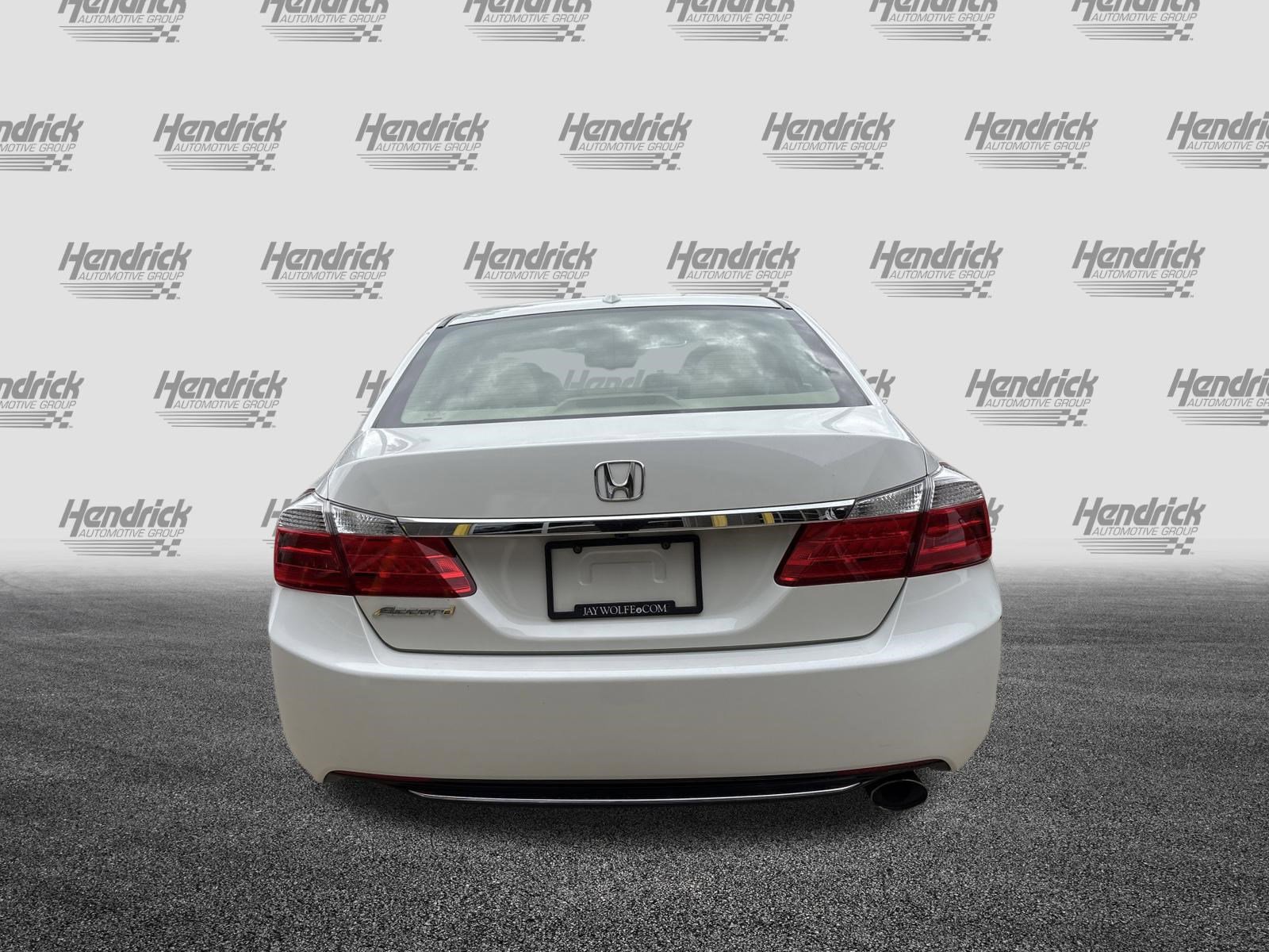 Used 2013 Honda Accord EX-L image 7