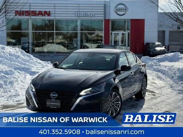 Certified 2023 Nissan Altima 2.5 SL image 1