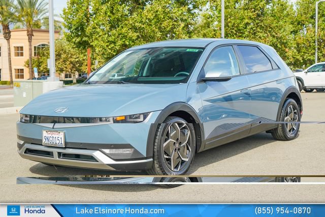 Used 2024 Hyundai Ioniq 5 SEL RWD image 4