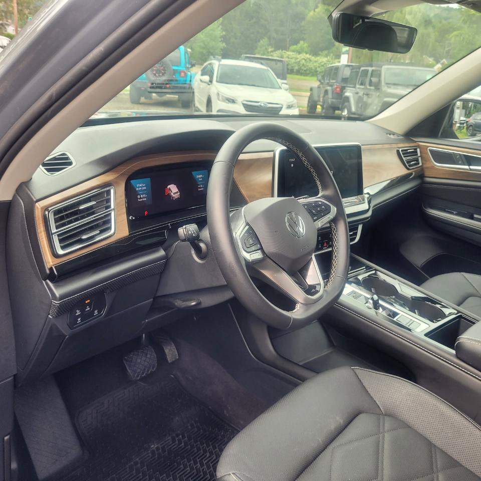 Used 2026 Volkswagen Atlas SE AWD/4WD image 13