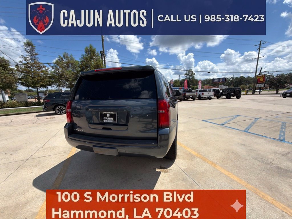 Used 2019 Chevrolet Tahoe LT RWD image 12