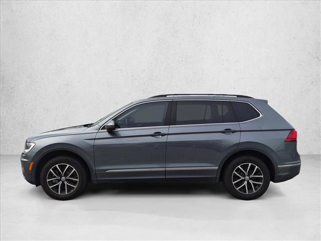 Used 2021 Volkswagen Tiguan S FWD image 8