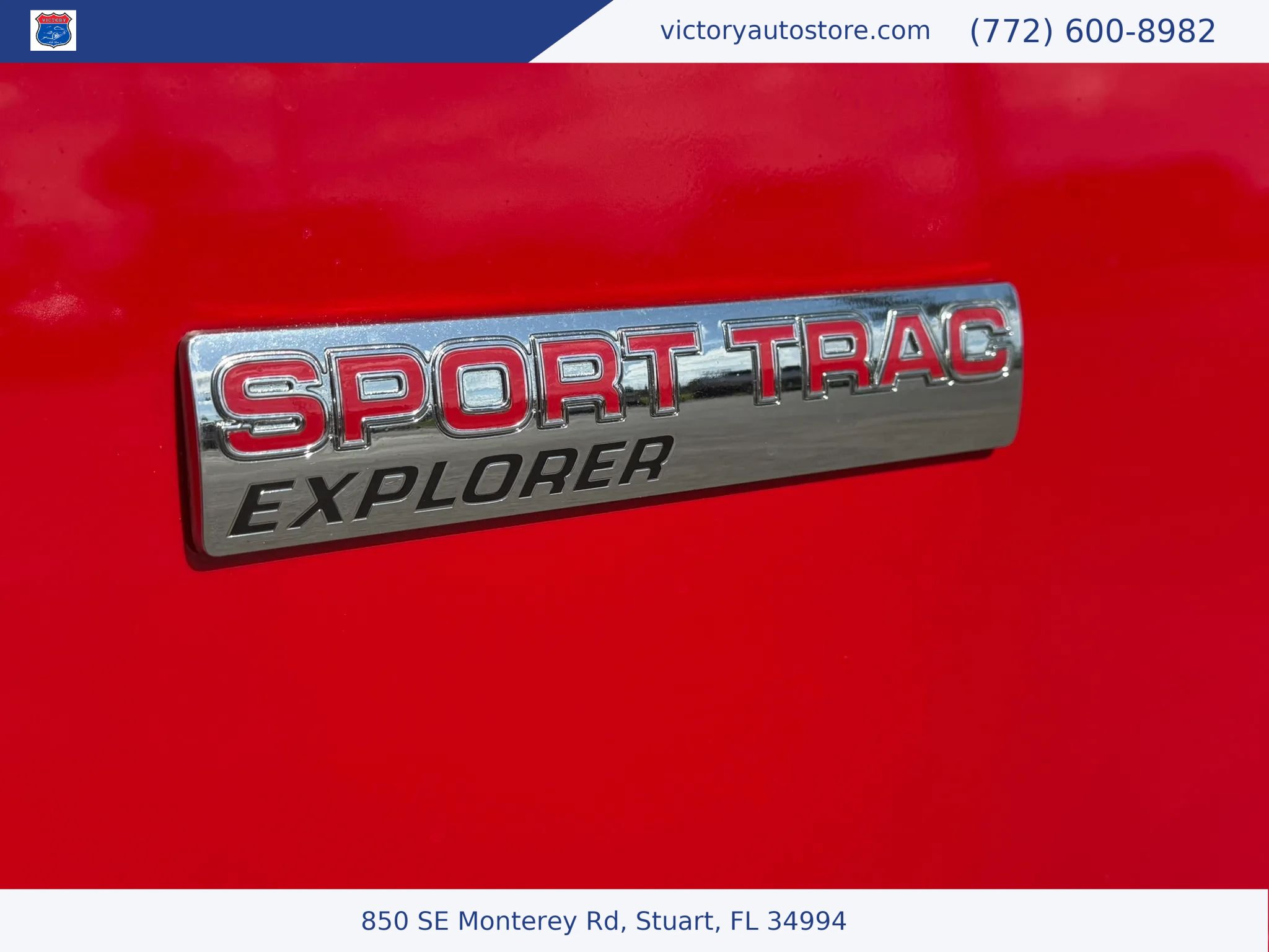 Used 2008 Ford Explorer Sport Trac Limited RWD image 13