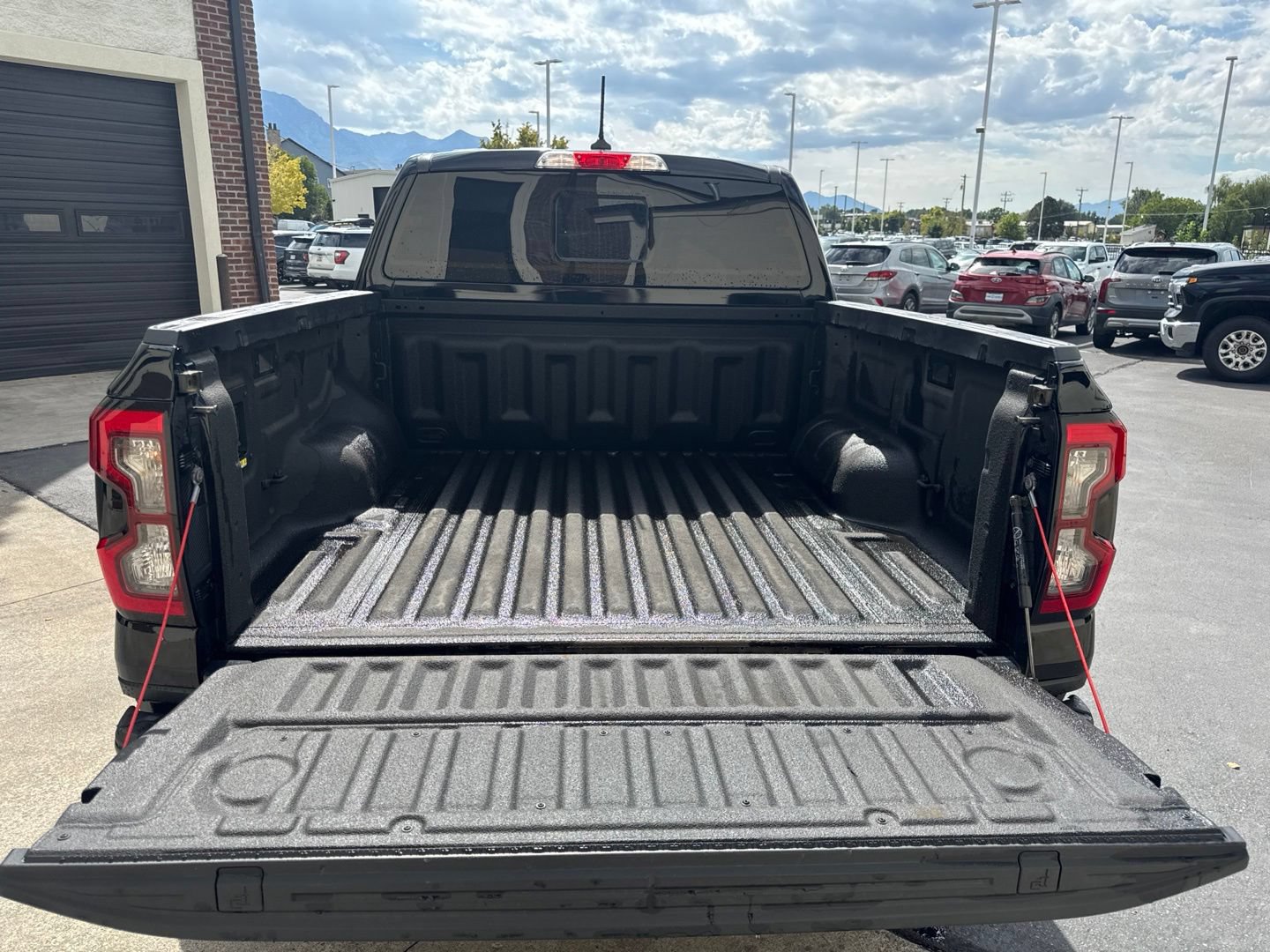 Used 2024 Ford Ranger XLT AWD/4WD image 14