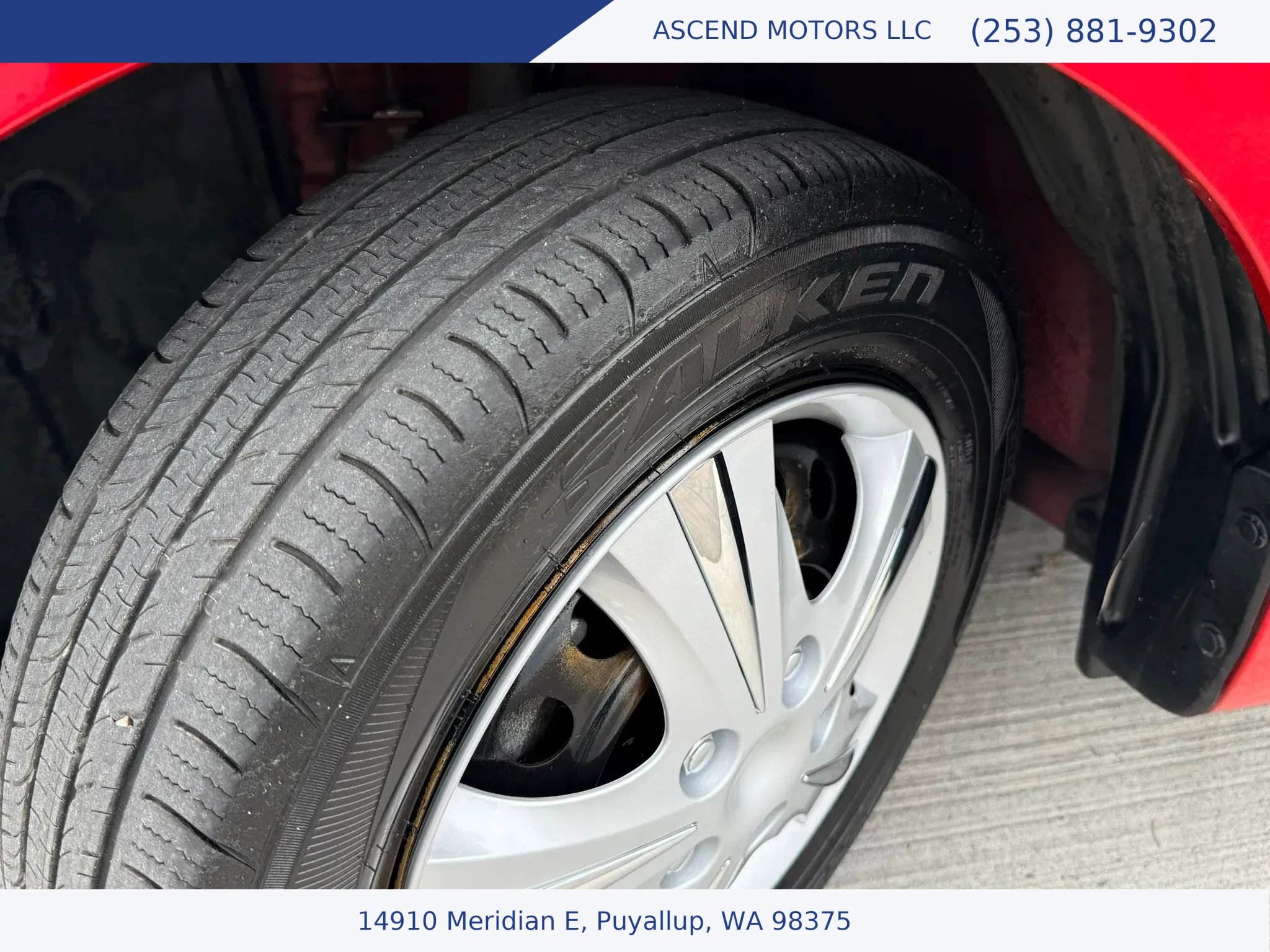 Used 2015 Mitsubishi Mirage RF FWD image 15