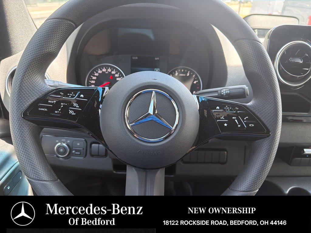 New 2026 Mercedes-Benz Sprinter 2500 image 10