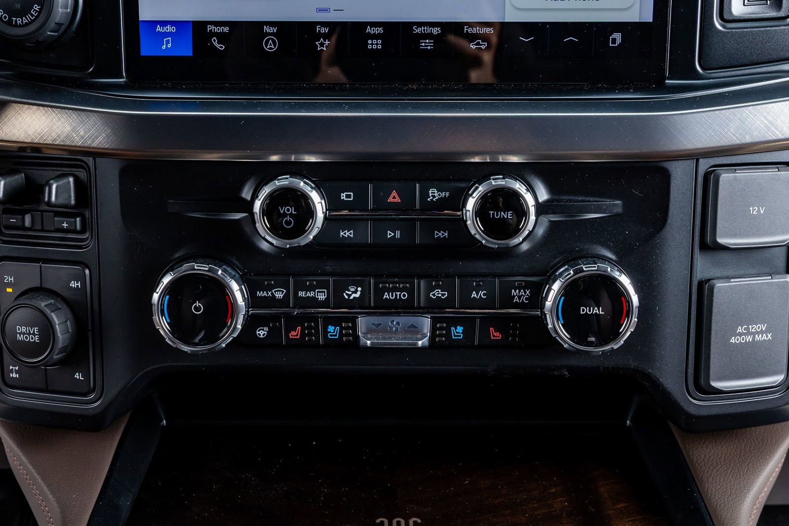 Used 2026 Ford F250 King Ranch w/ Chrome Package image 27