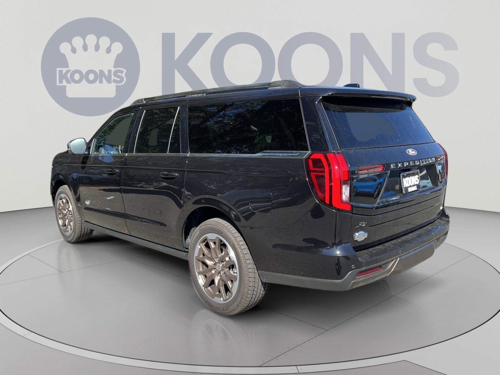 New 2027 Ford Expedition Max King Ranch AWD/4WD image 8