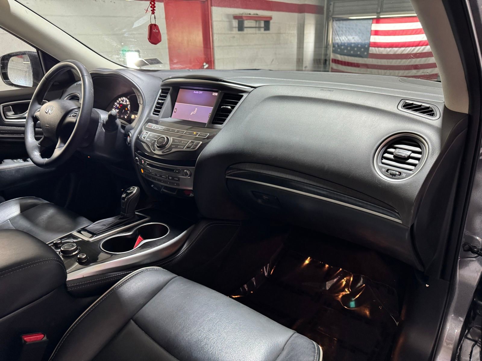 Used 2019 INFINITI QX60 Pure image 23