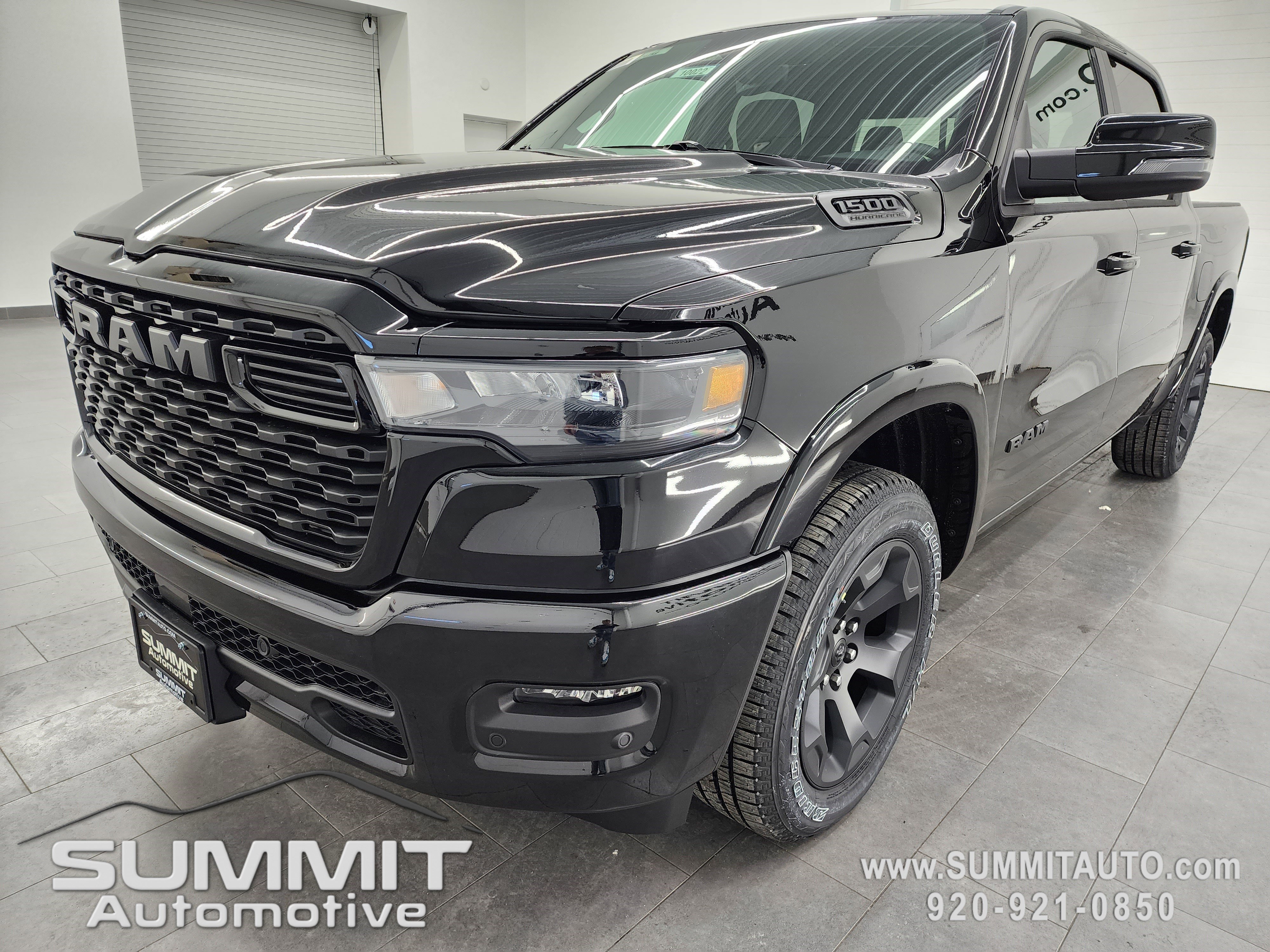 New 2026 RAM 1500 Big Horn image 7