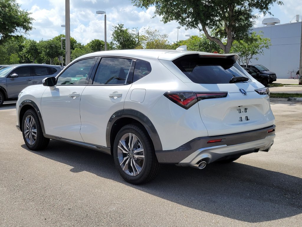 New 2026 Acura ADX FWD image 3